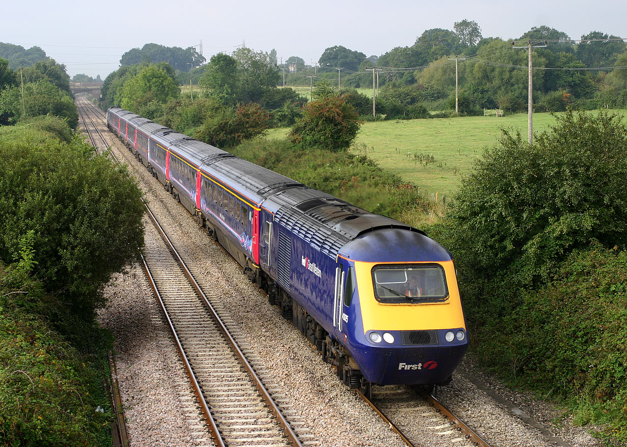 43175 Langley Burrell 8 September 2007