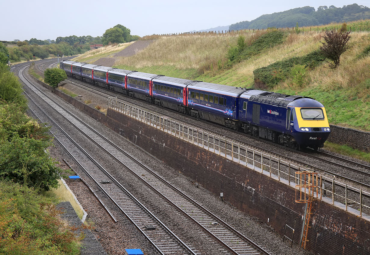 43175 Standish Junction 8 September 2018