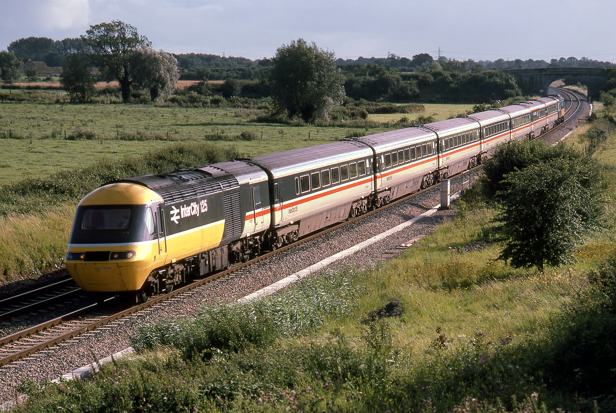 43175 Wickwar Tunnel 10 August 1985