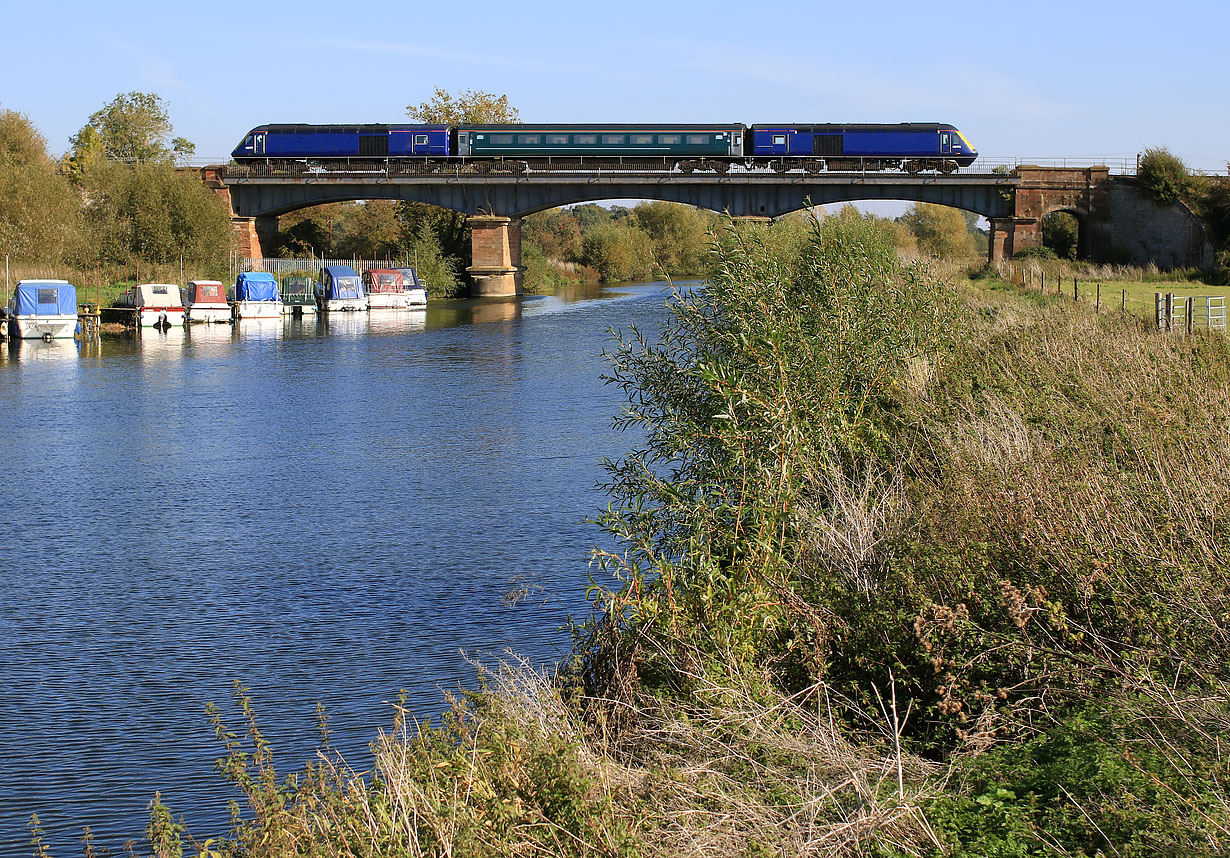 43176 & 43177 Eckington 10 October 2018