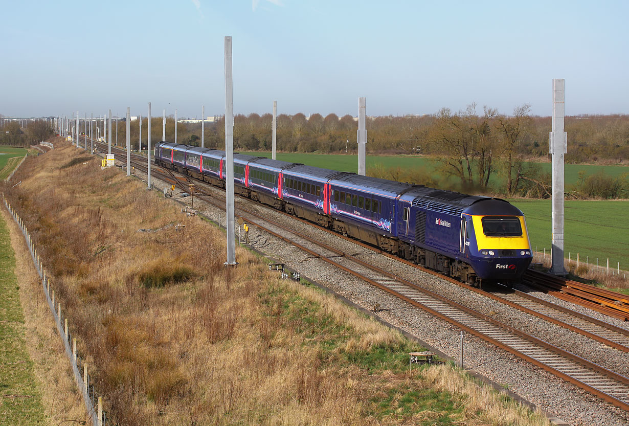 43176 Bourton 13 March 2017