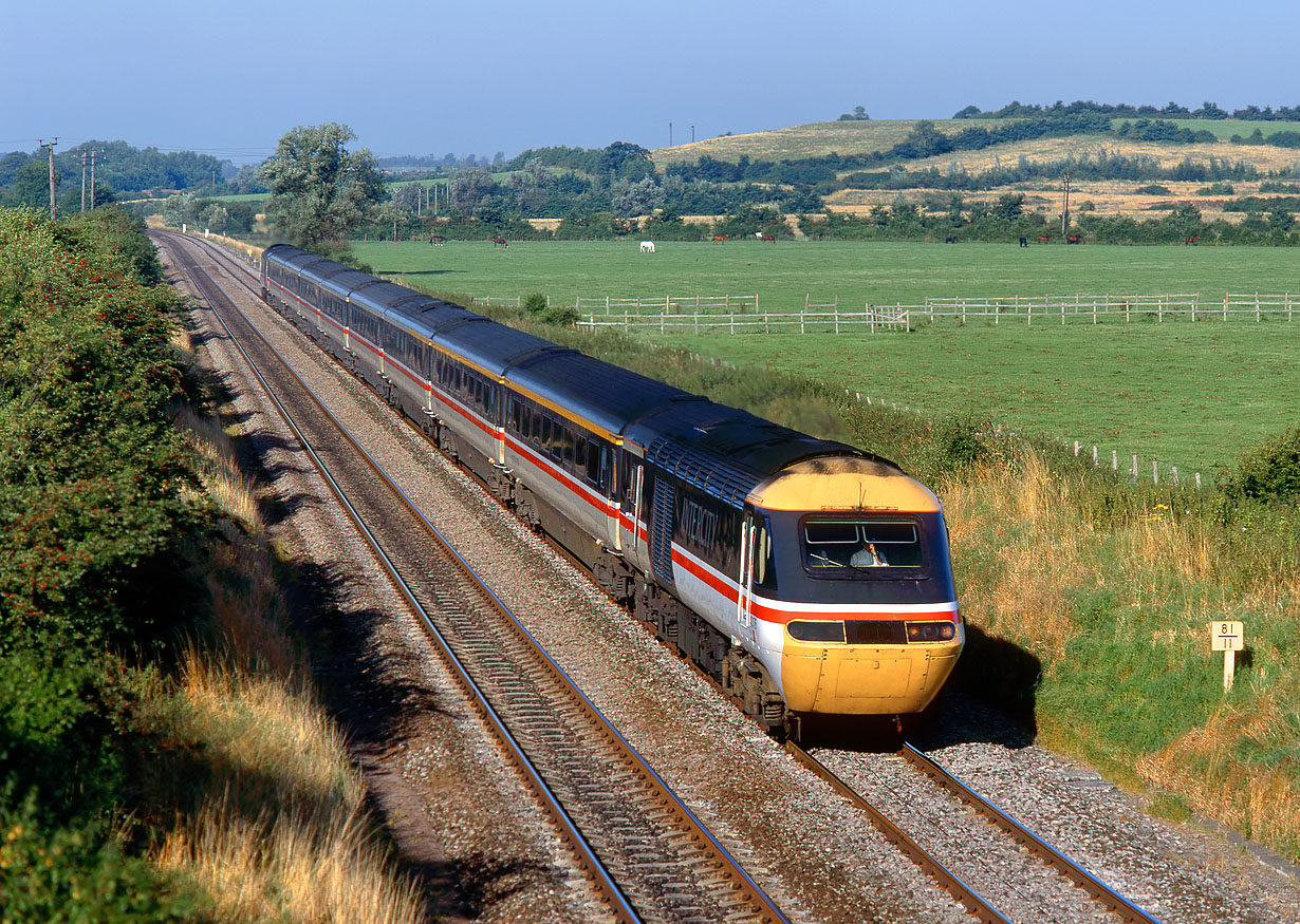 43176 Wootton Bassett (Chaddington Lane) 27 August 1993