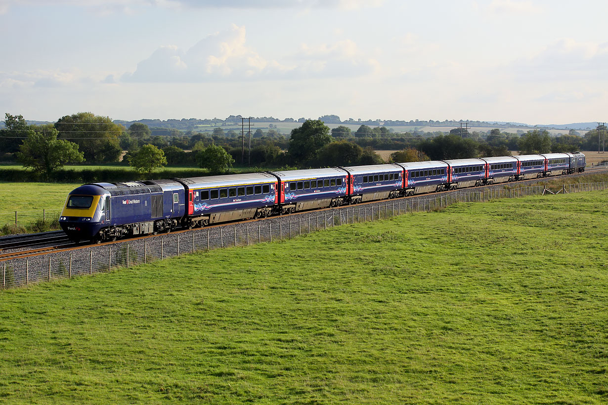 43176 Charlton-on-Otmoor 17 September 2017