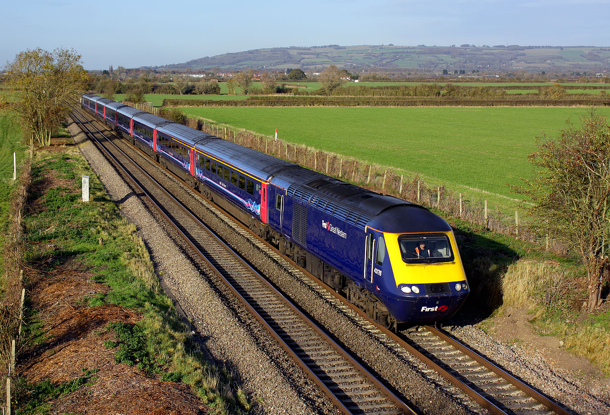 43176 Fiddington 30 October 2017