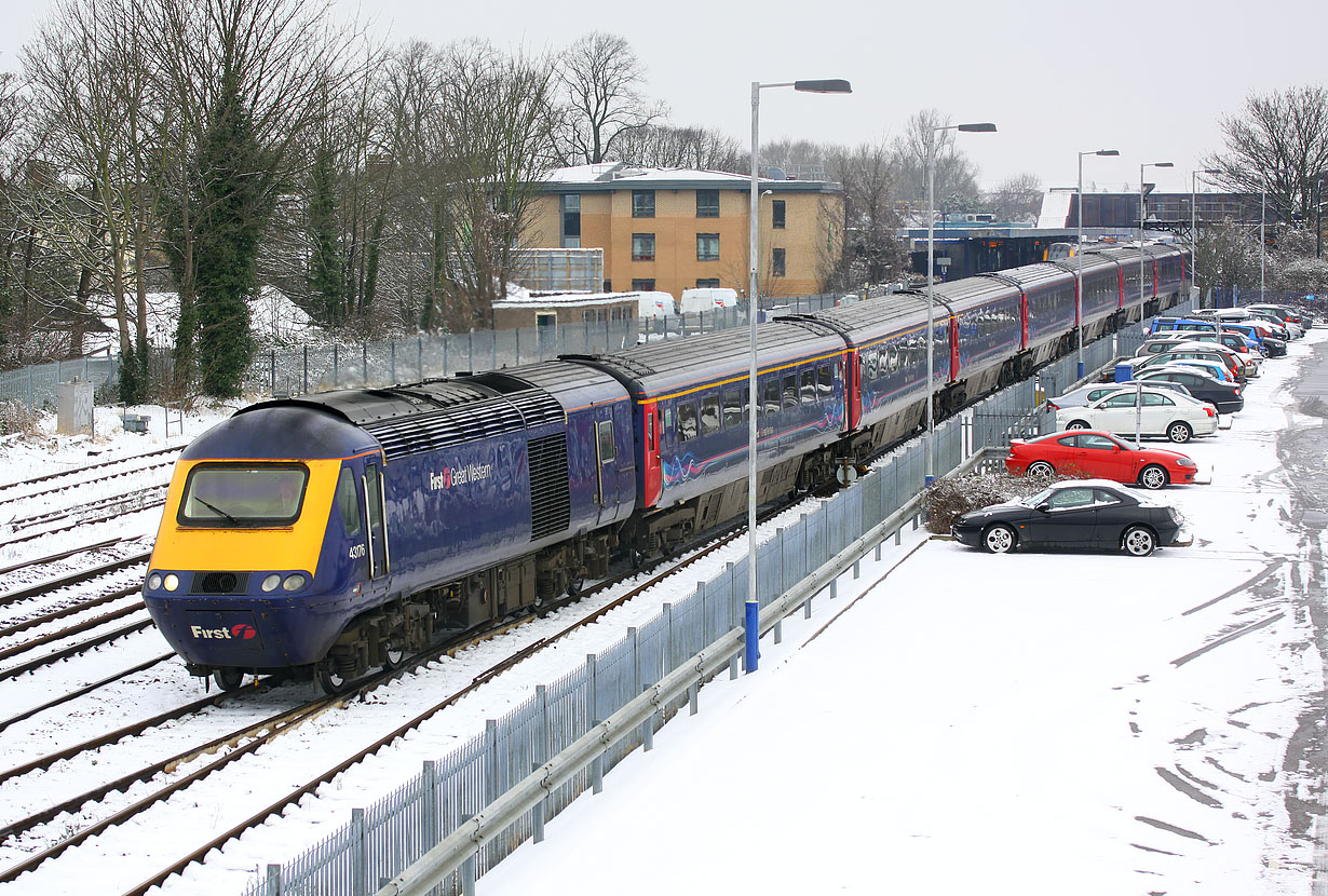 43176 Oxford 21 January 2013