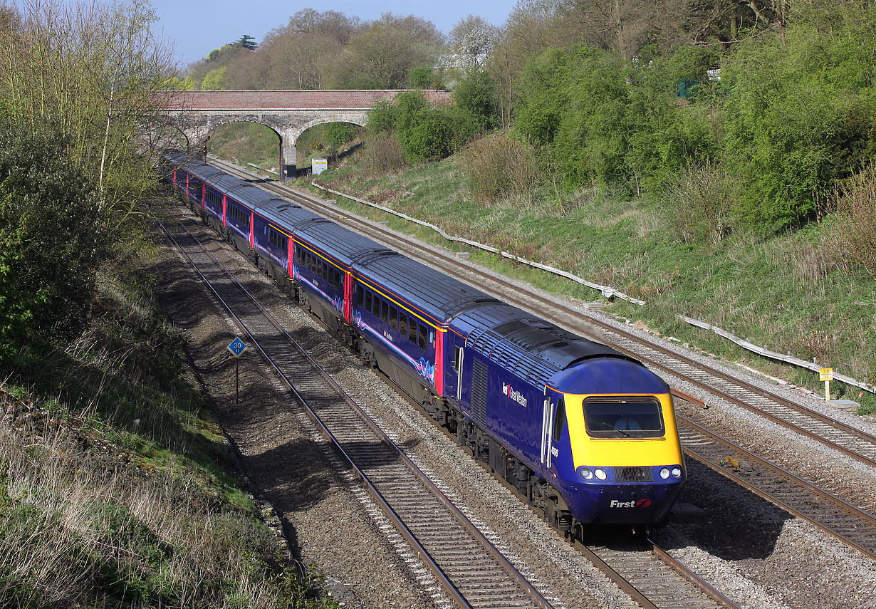 43176 Ruscombe 1 May 2013