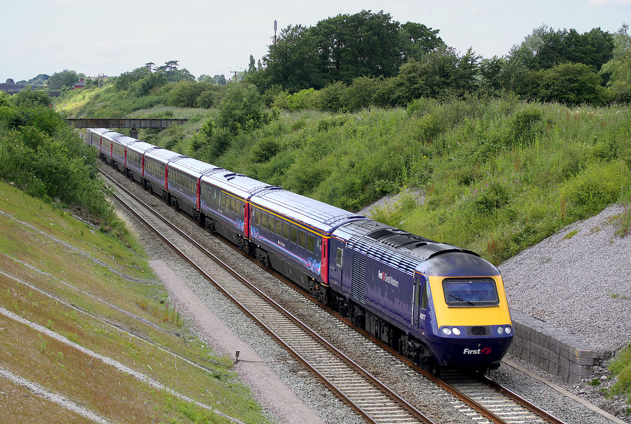 43177 Chipping Sodbury Tunnel 10 July 2014