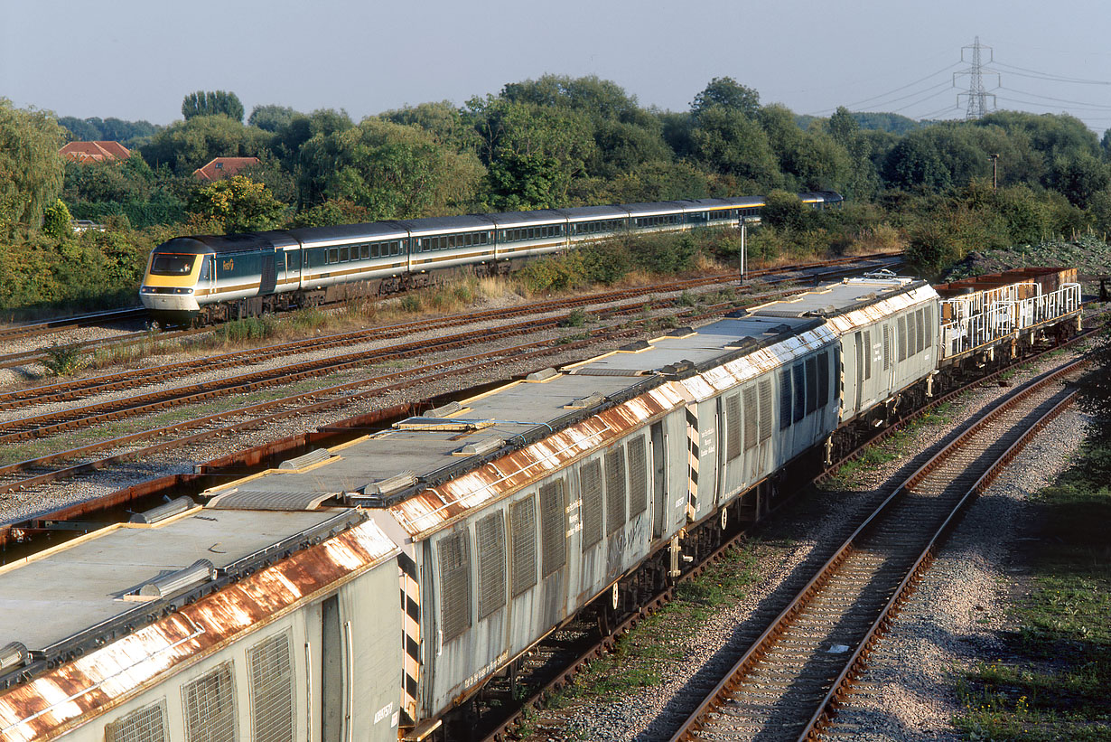 43177 Hinksey 1 September 1999