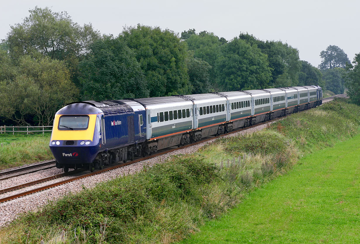 43177 Langley Burrell 8 September 2007