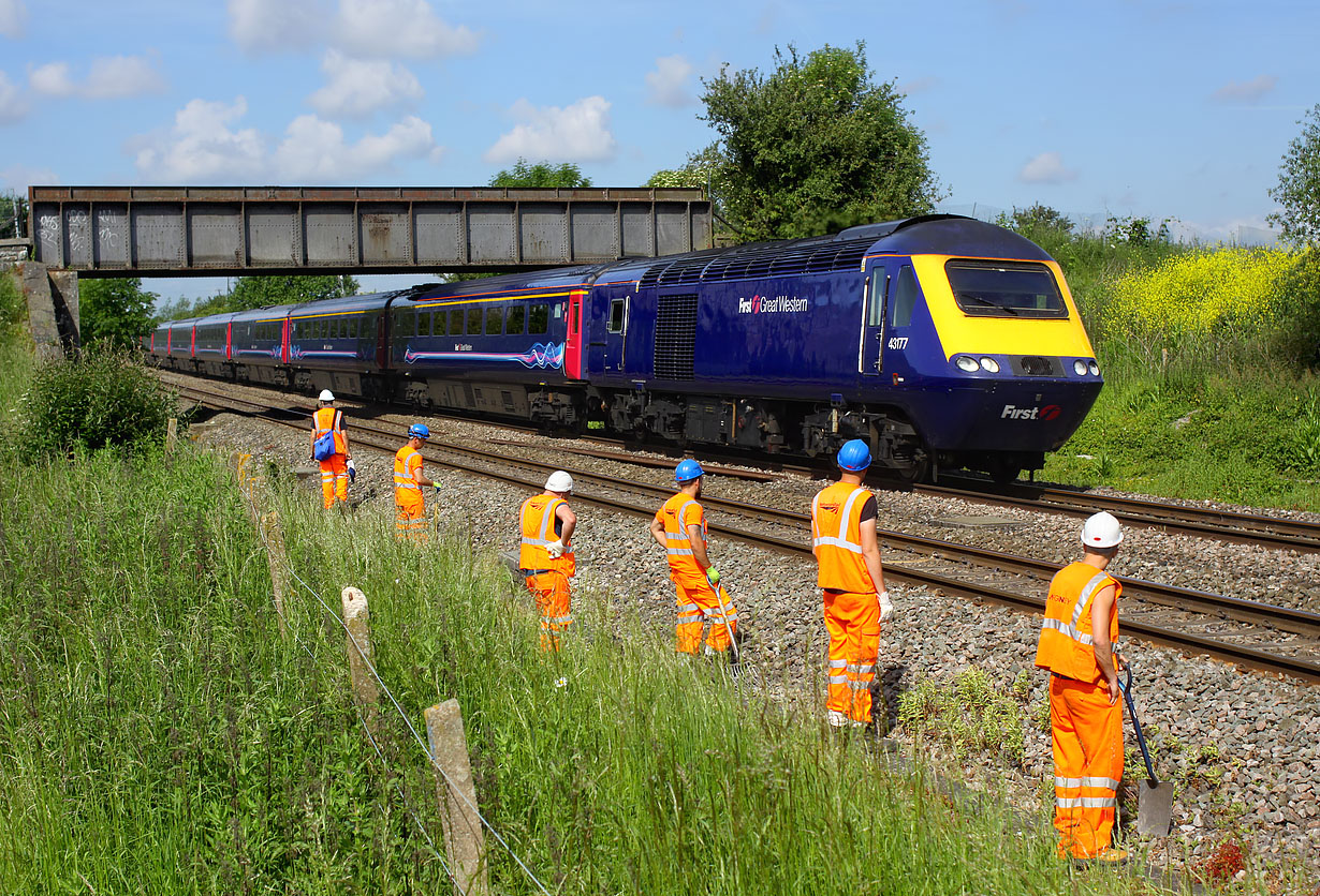 43177 Shrivenham 12 June 2014