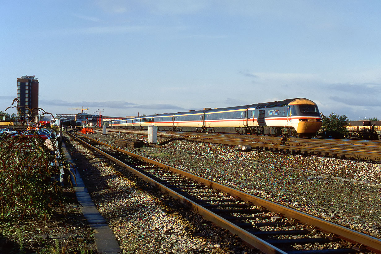 43177 Swindon 28 October 1992
