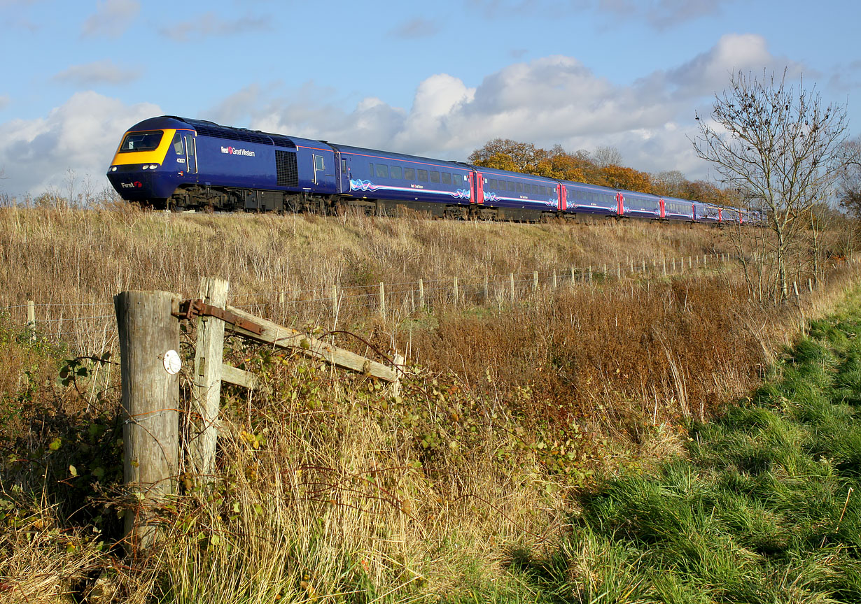 43177 Wantage Road 17 November 2009