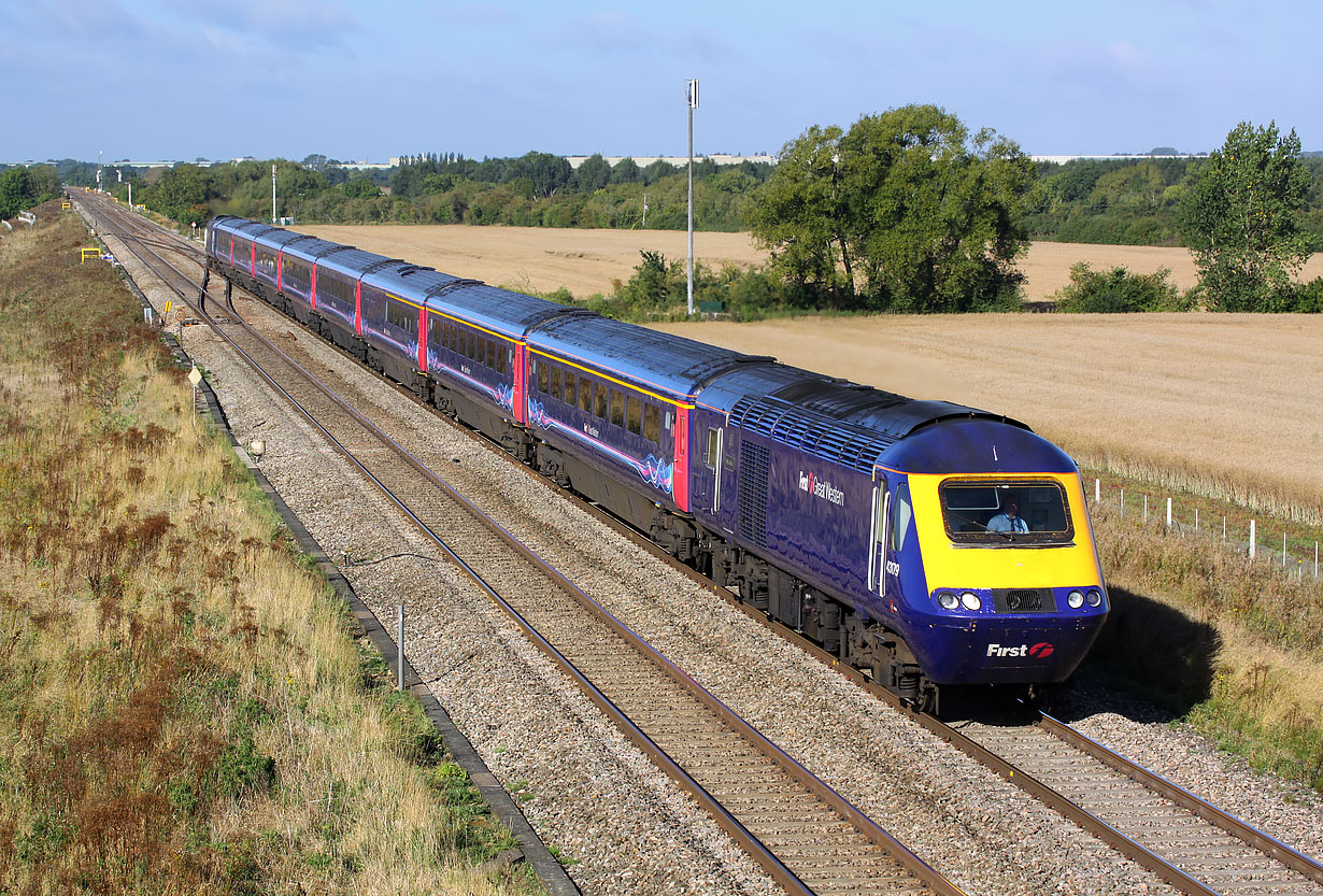43179 Bourton 16 September 2013