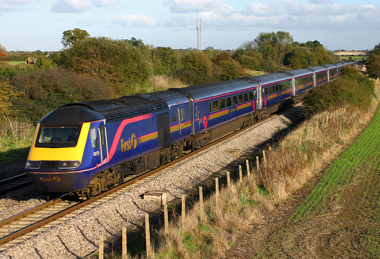 43179 Shrivenham 9 November 2006