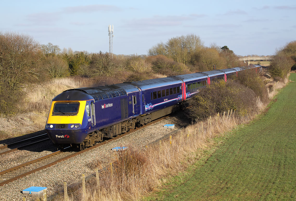 43179 Shrivenham 18 February 2015