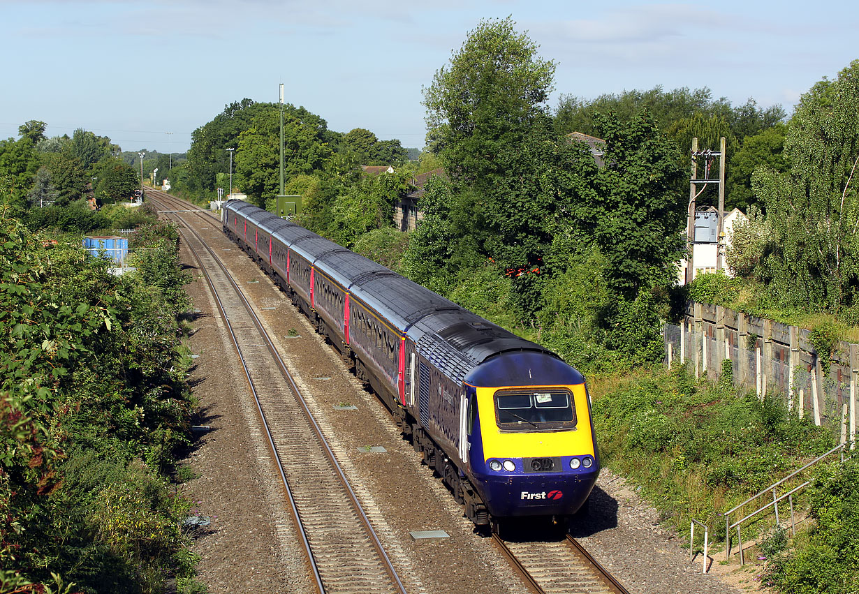 43179 Steventon 19 August 2013