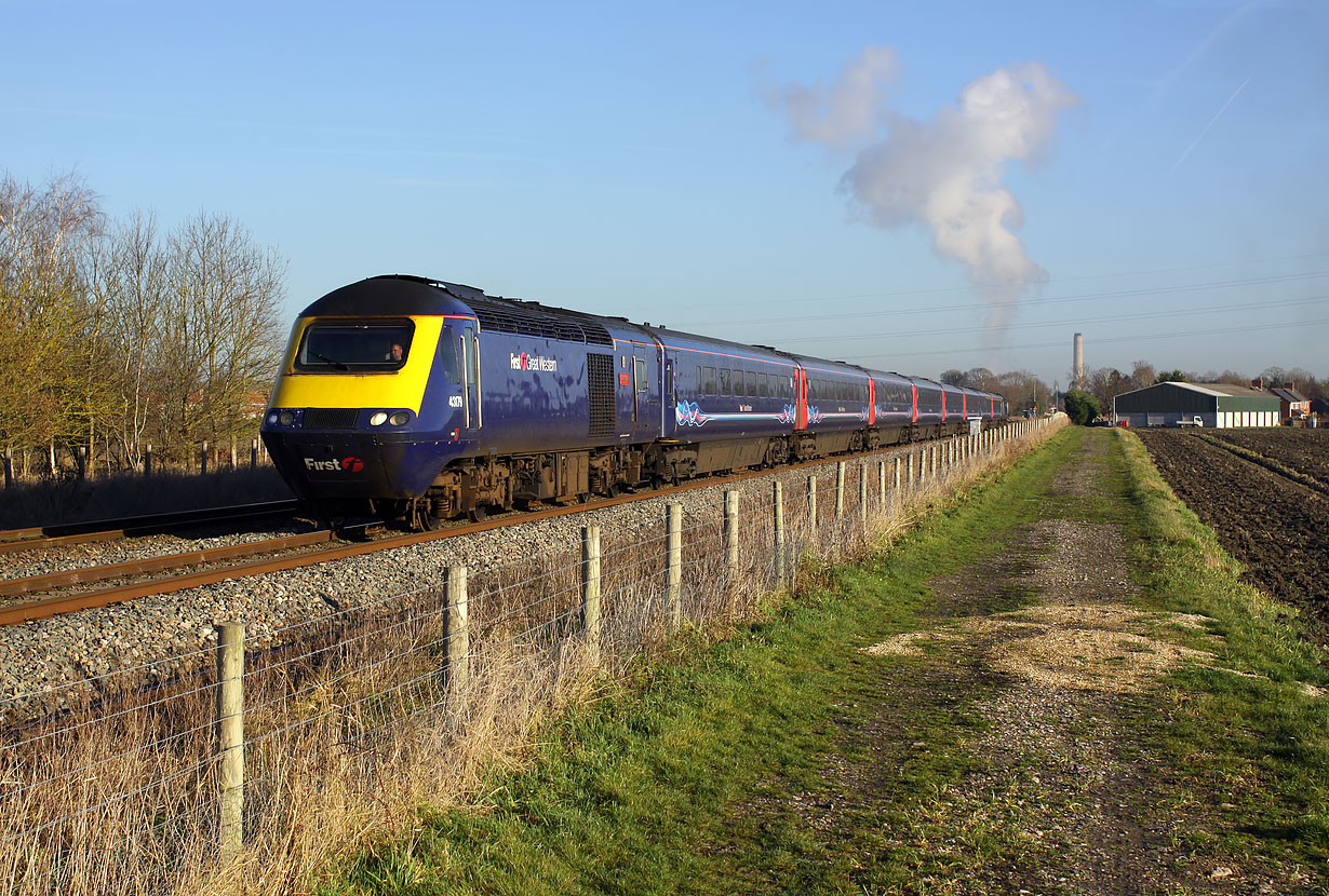 43179 Steventon 5 January 2017