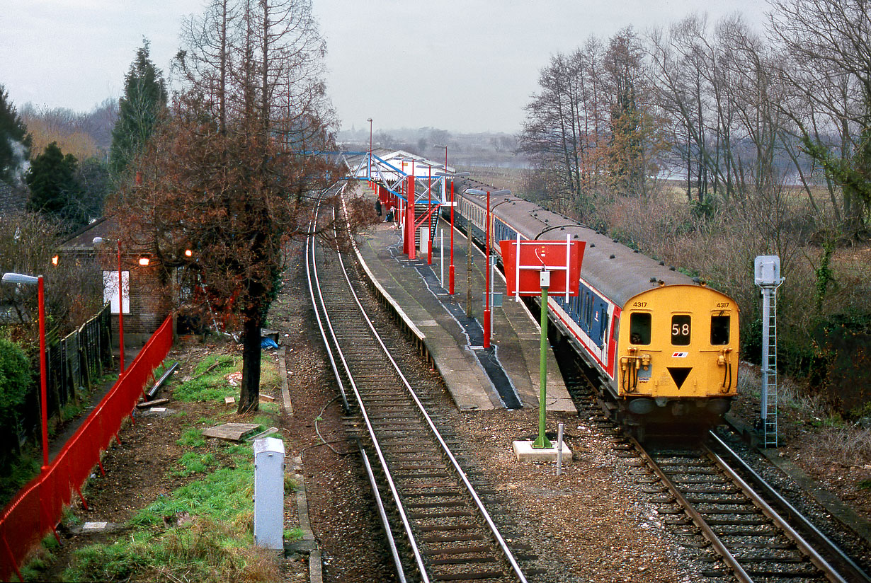 4317 & 4316 Sunnymeads 10 December 1989