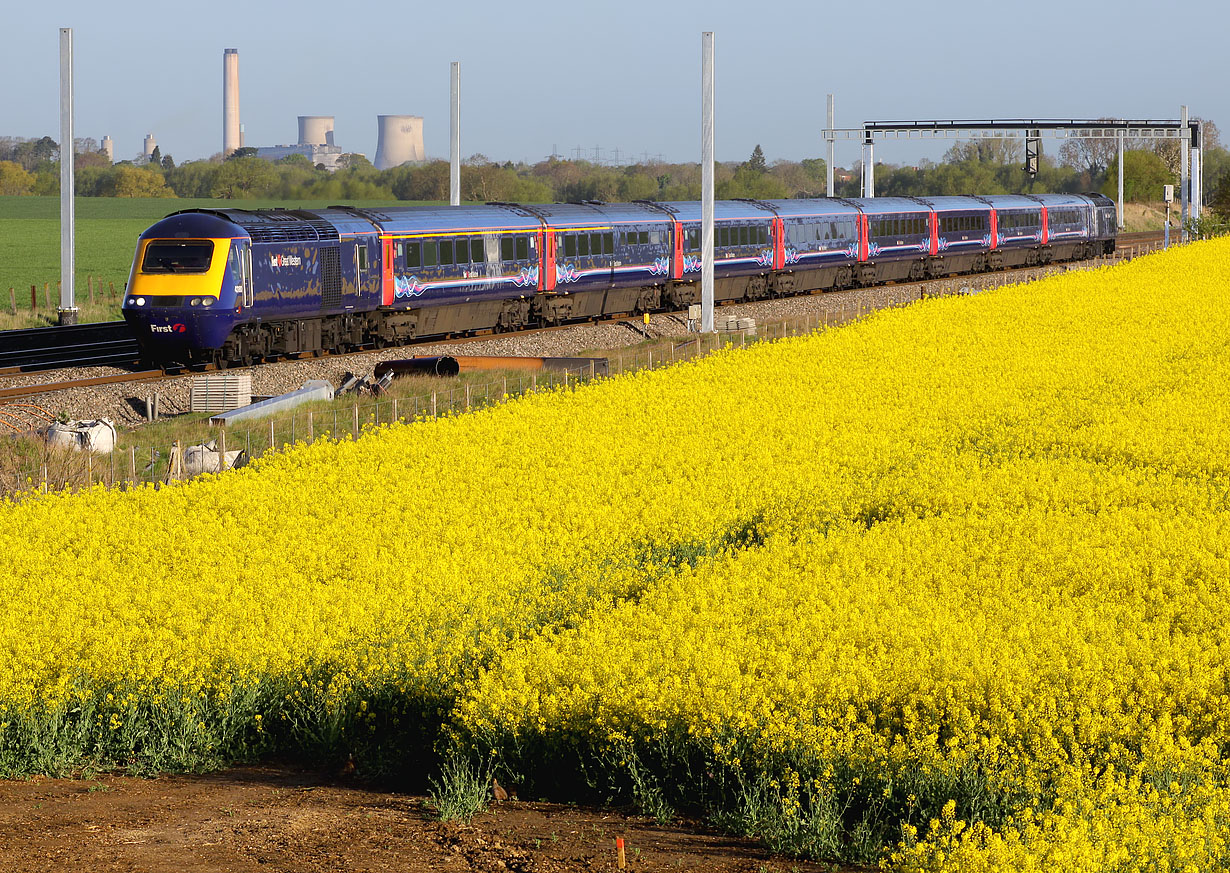 43180 Cholsey 28 April 2015
