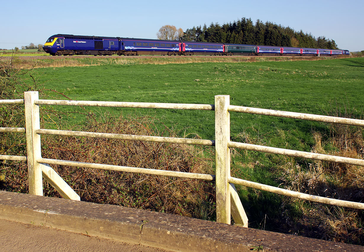 43180 Lyneham 18 April 2018