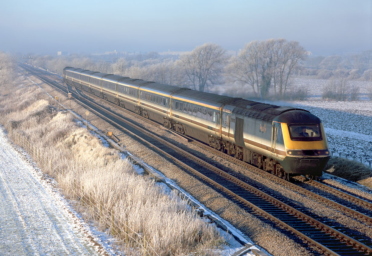 43181 Bourton 29 December 2000