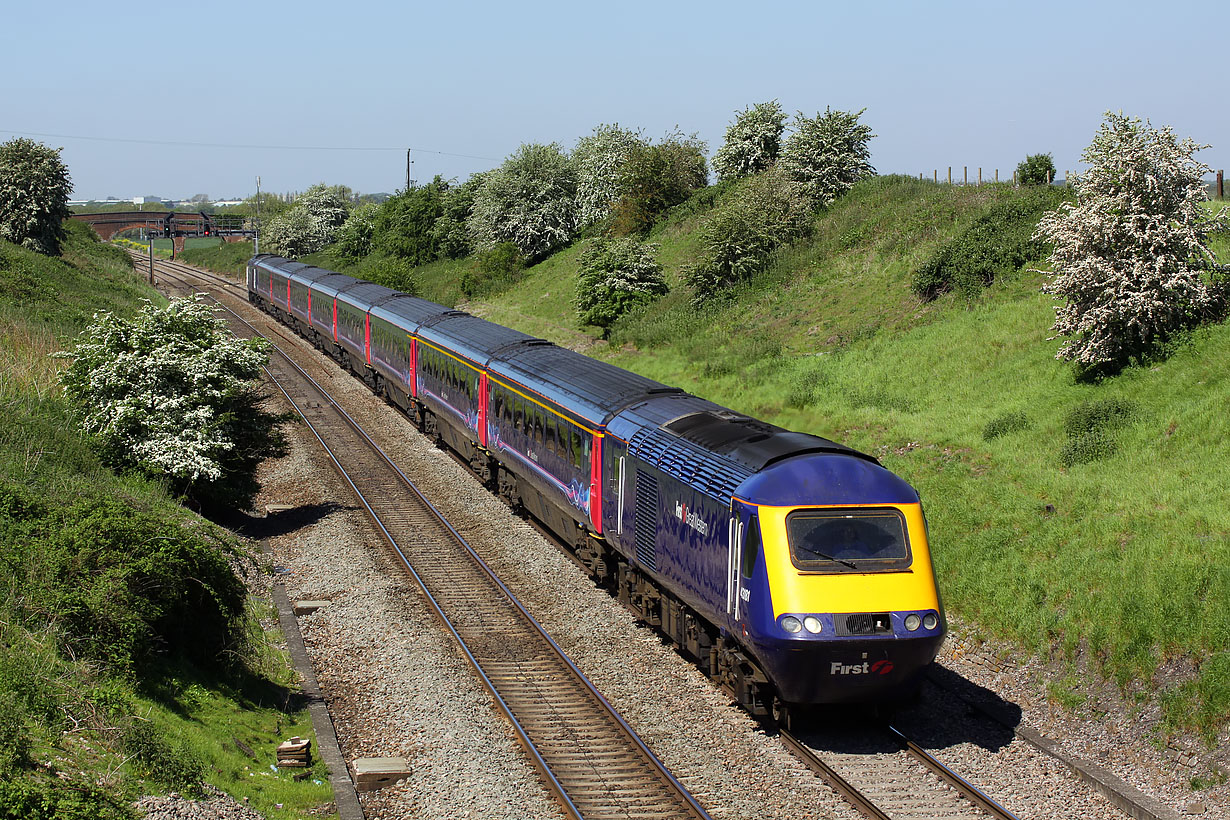 43181 Bourton 26 May 2012