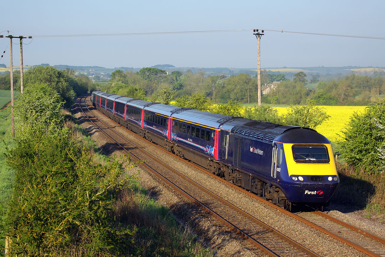 43182 Chilson 17 May 2016