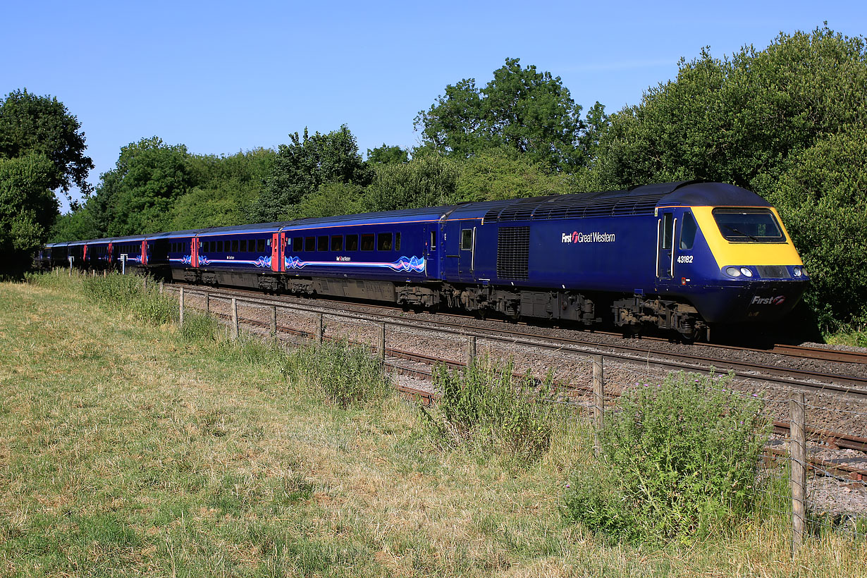 43182 Great Bedwyn 2 July 2018