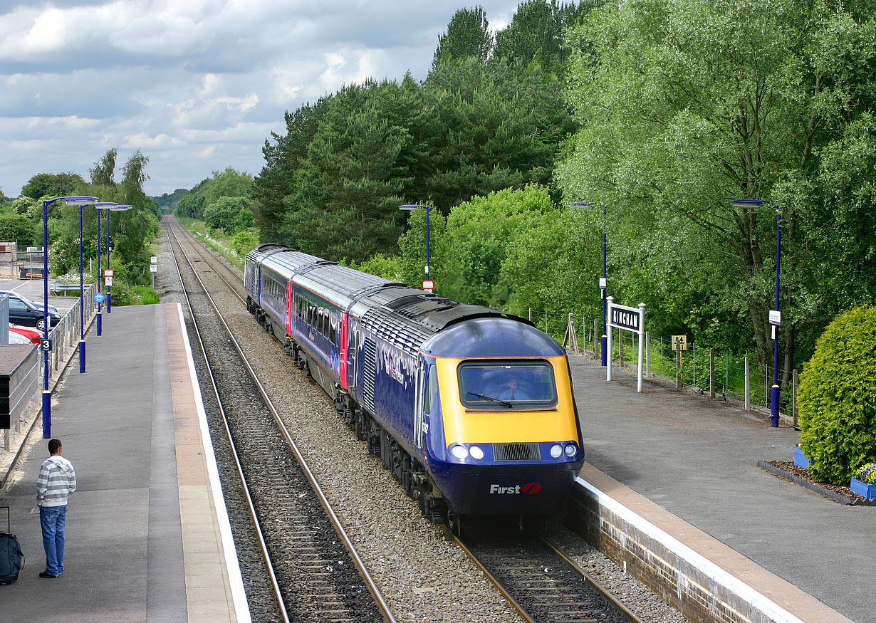 43182 Kingham 15 June 2008