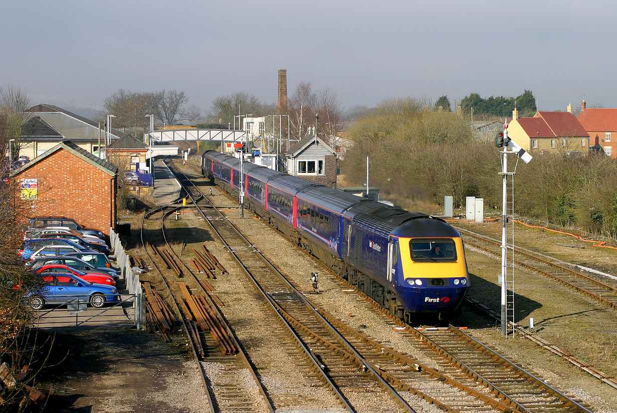 43182 Moreton-in-Marsh 19 February 2008