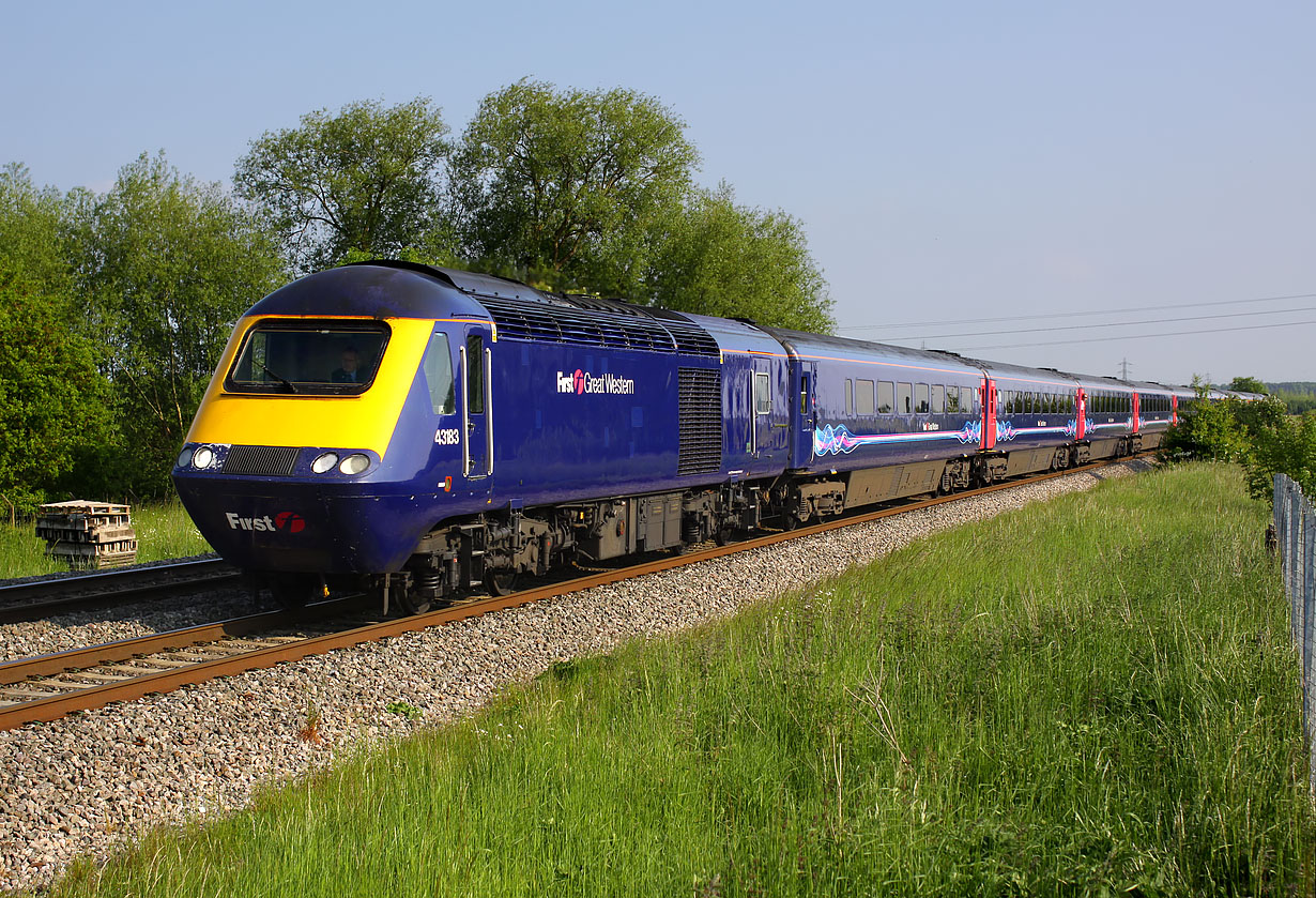 43183 Kennington 6 June 2013