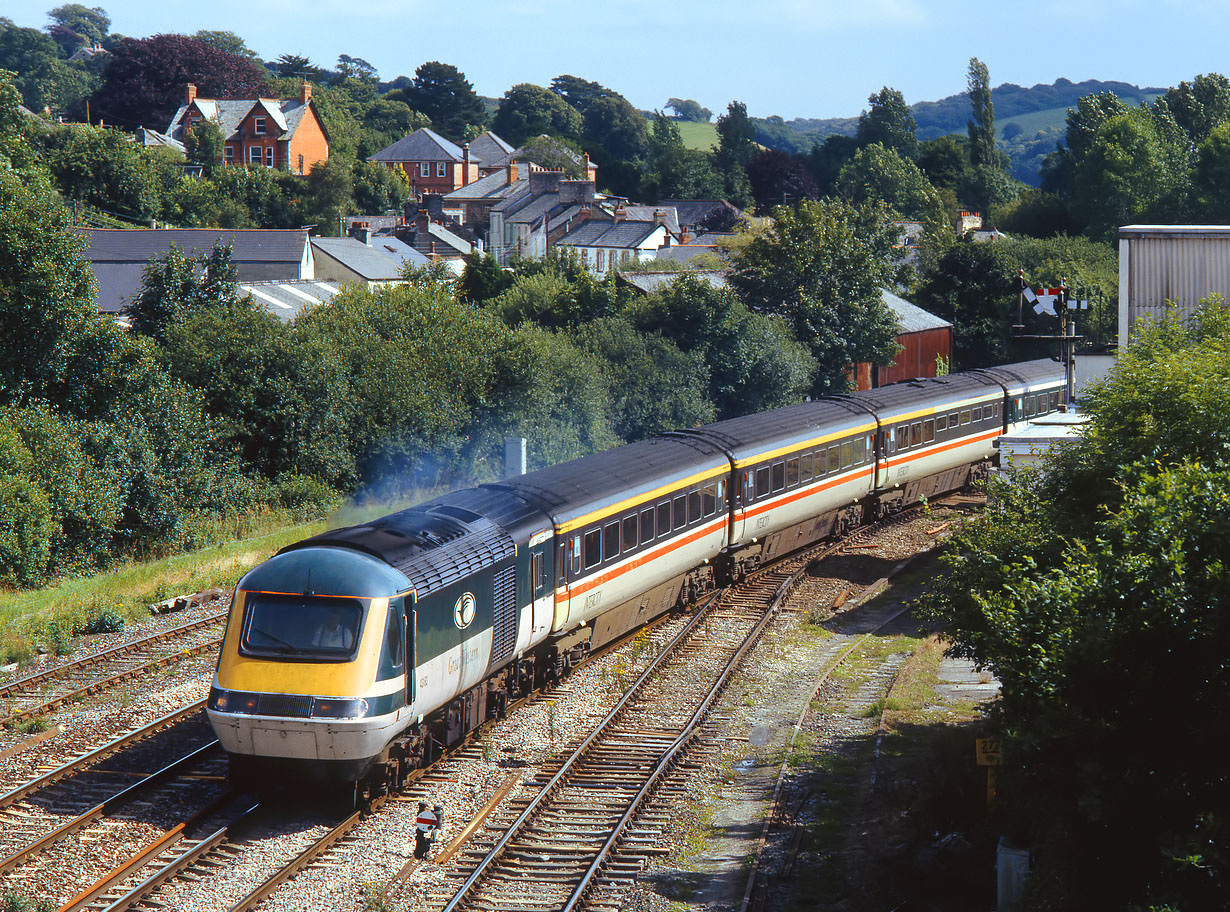 43183 Lostwithiel 18 July 1998