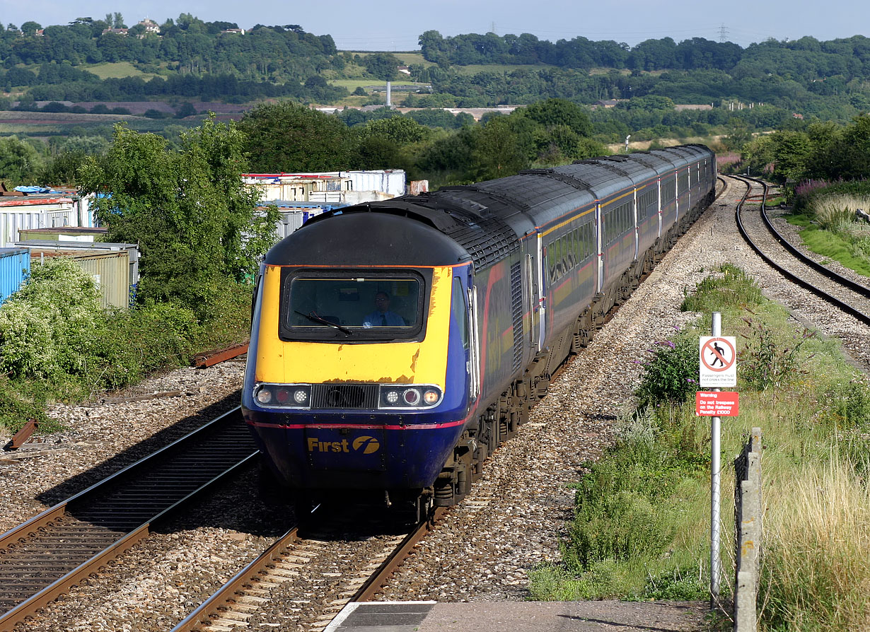 43183 Pilning 7 August 2005