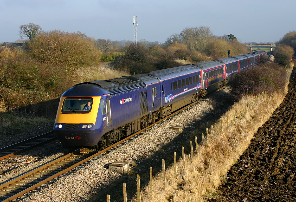 43183 Shrivenham 17 December 2007