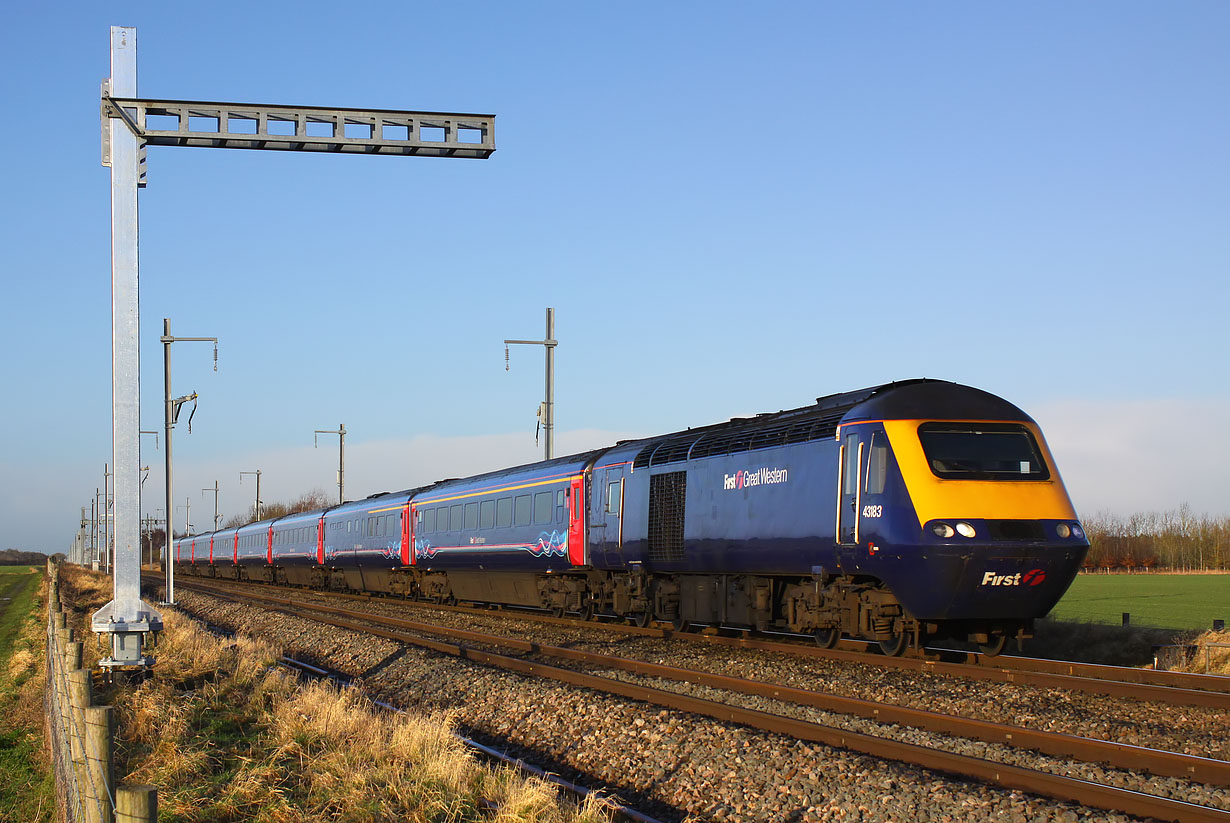 43183 Steventon 25 January 2018