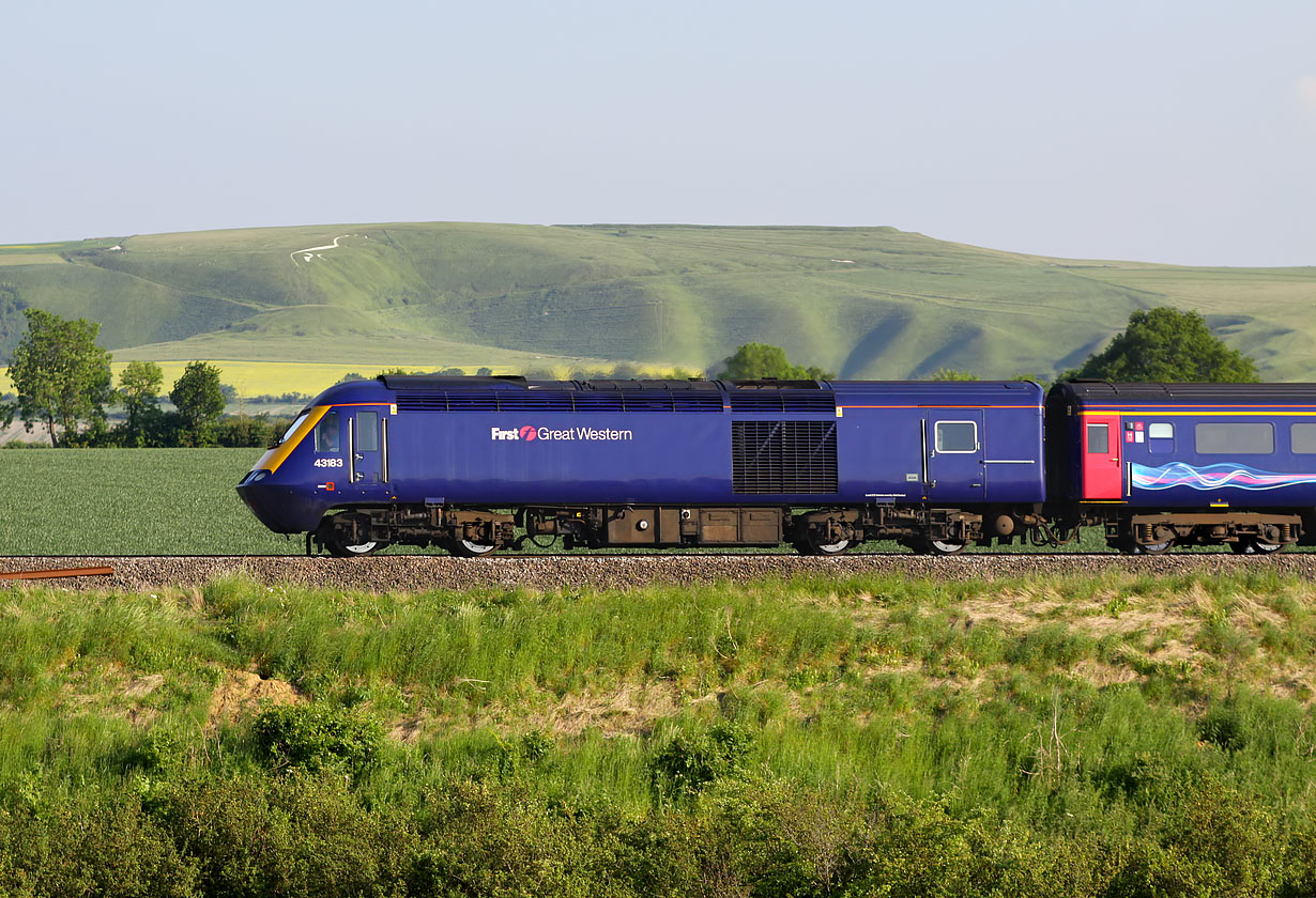 43183 Uffington 1 June 2009