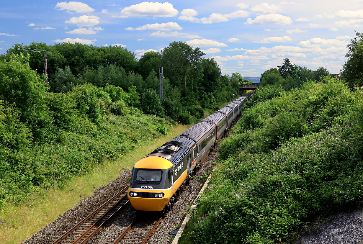 43184 Bredon 8 July 2022