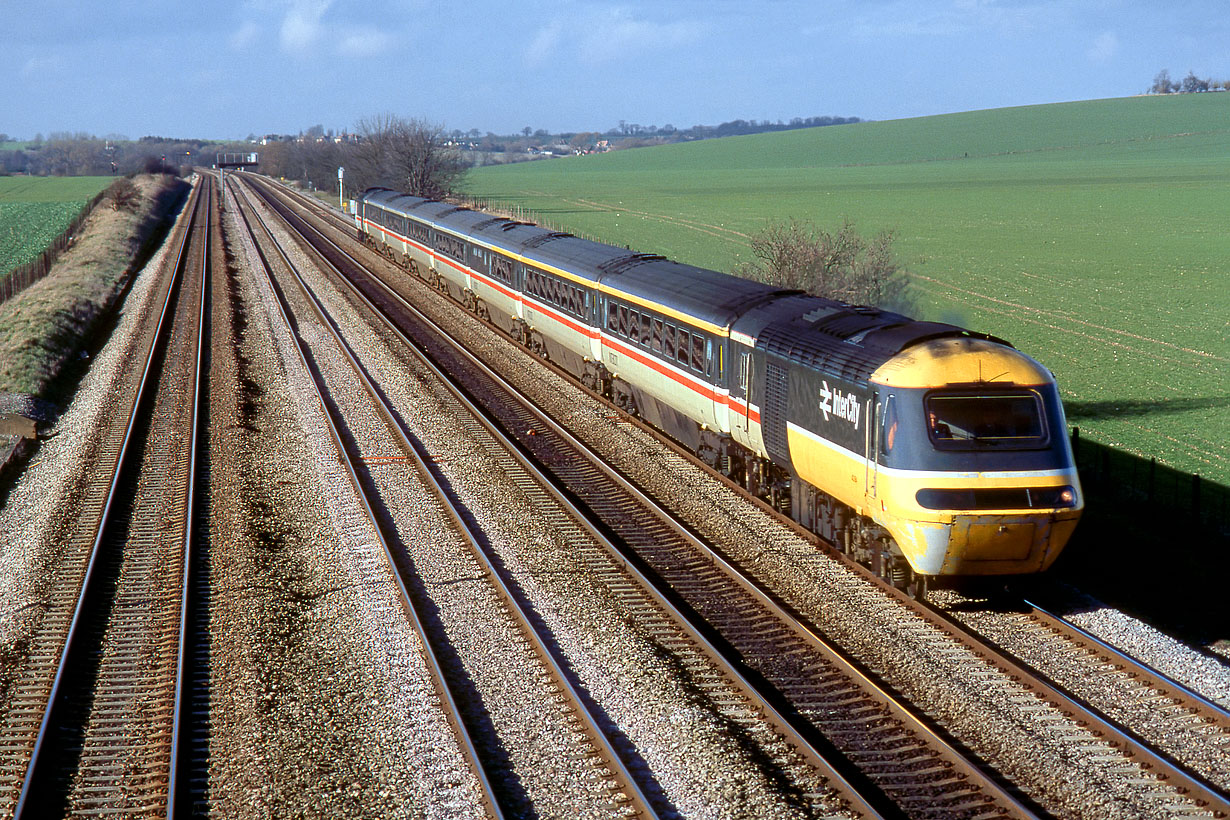 43184 Cholsey 18 February 1990