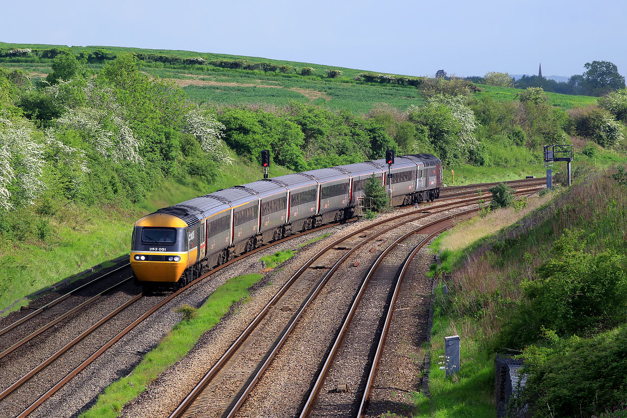 43184 Standish Junction 15 May 2023