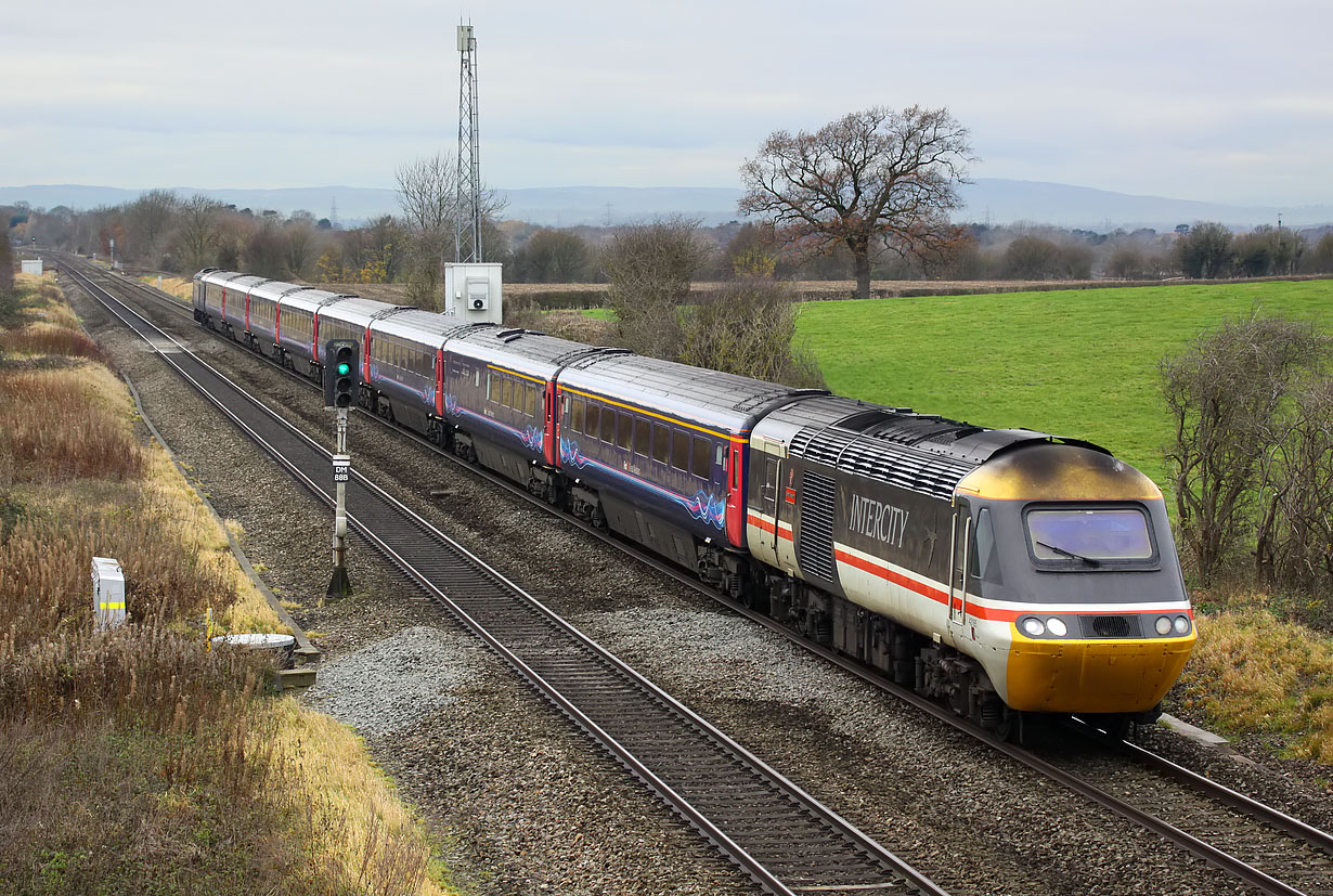 43185 Badgeworth 4 December 2017