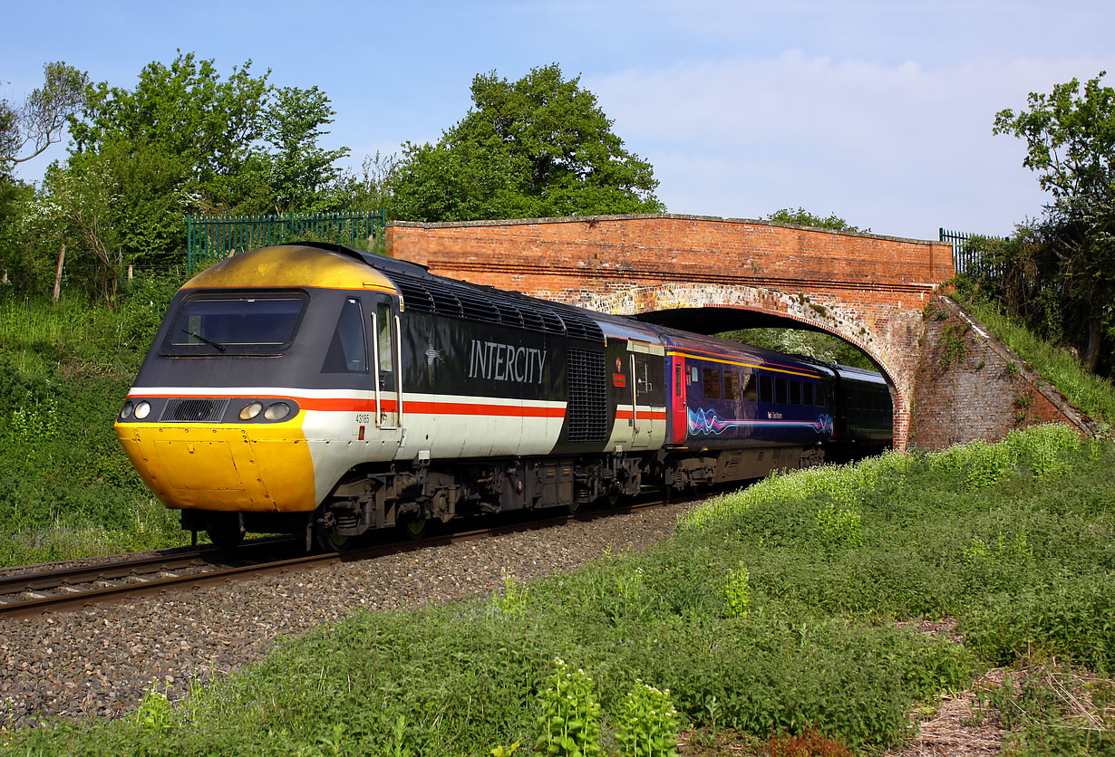 43185 Cassington 11 May 2018