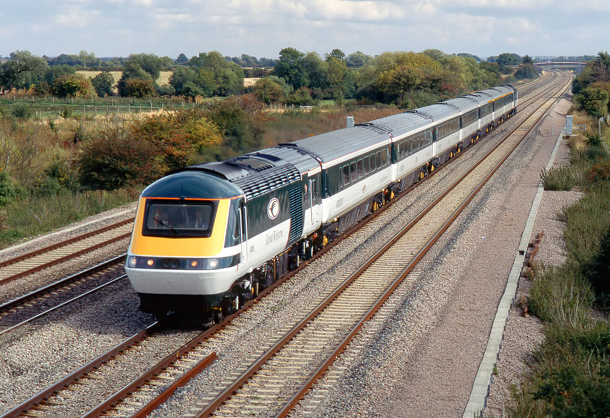 43185 Denchworth (Circourt Bridge) 1 October 1996