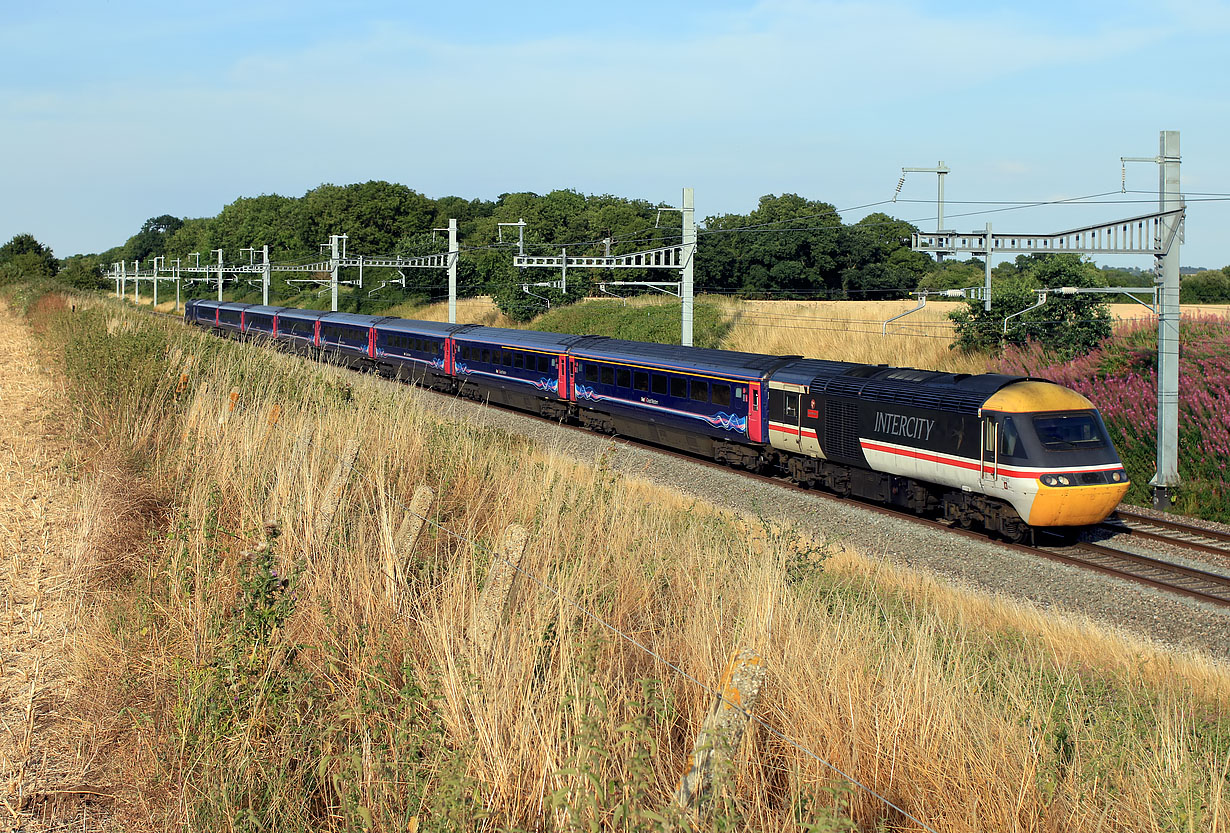 43185 Compton Beauchamp 25 July 2018