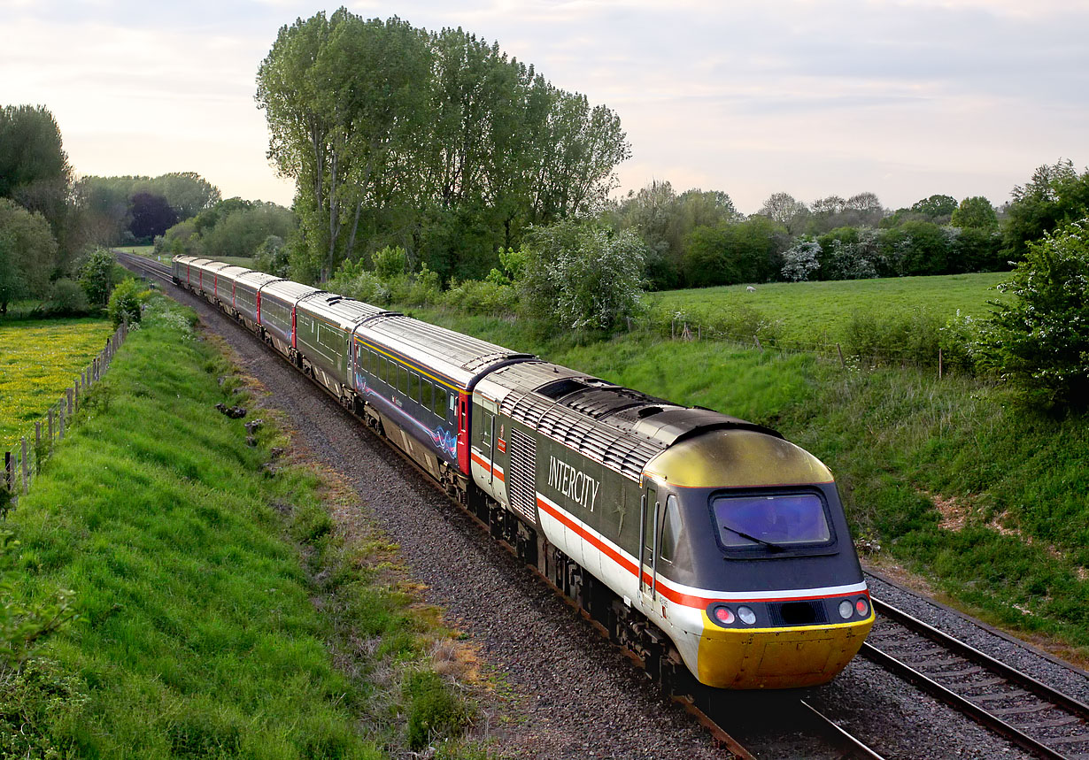 43185 Daylesford 18 May 2019