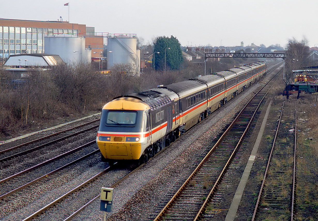 43185 Highworth Junction 3 March 1994