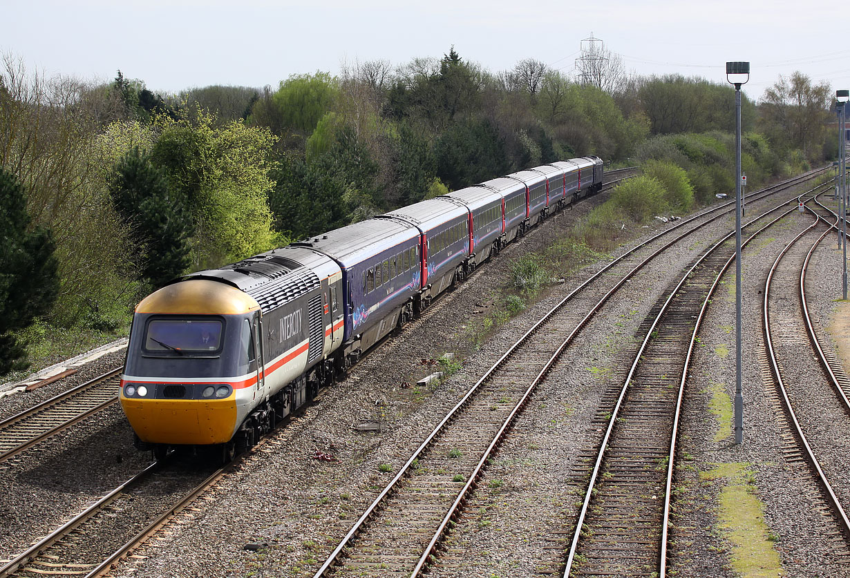 43185 Hinksey 30 March 2017
