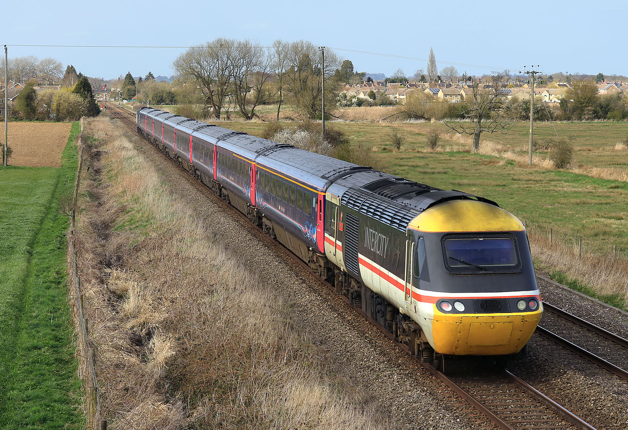 43185 Moreton-in-Marsh (Dunstall Bridge) 31 March 2019