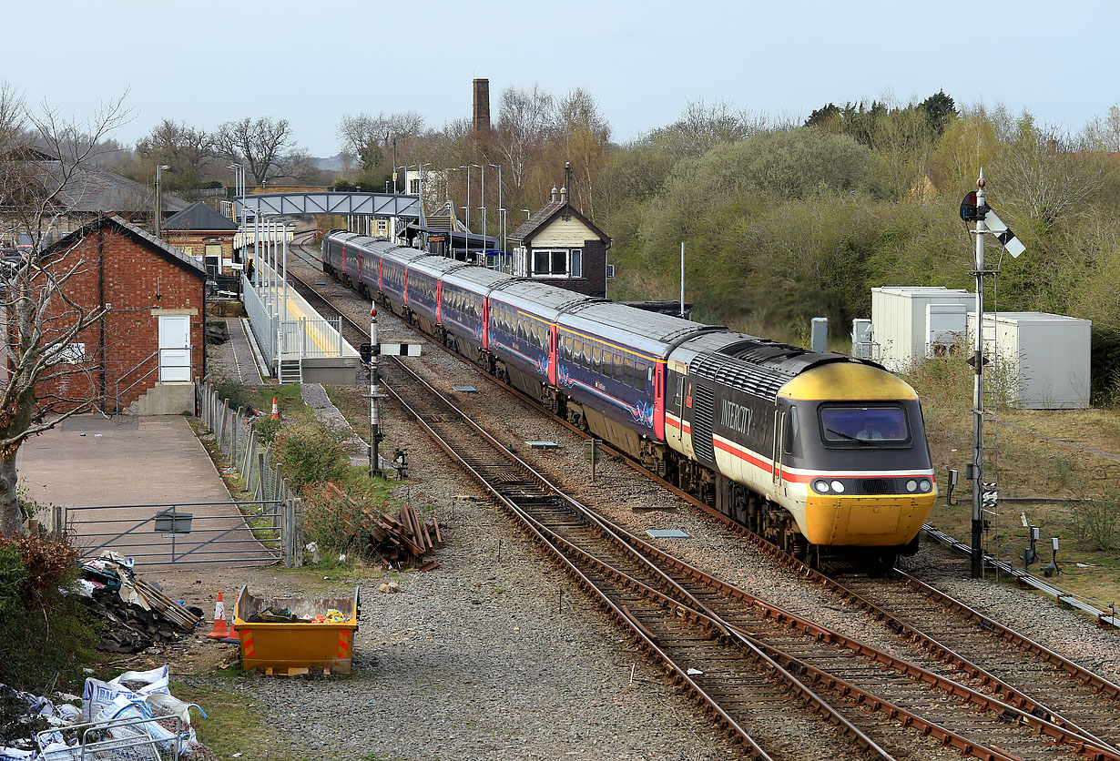 43185 Moreton-in-Marsh 31 March 2019