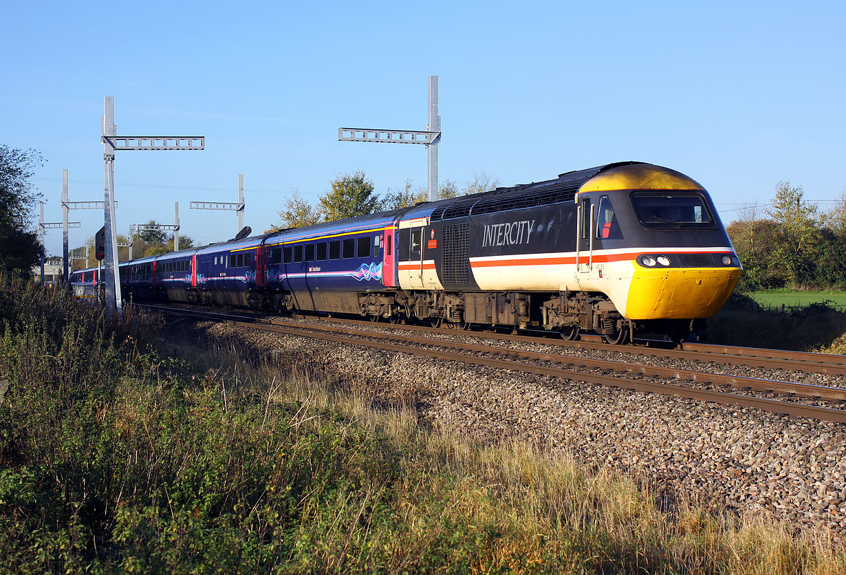 43185 South Marston 27 October 2017