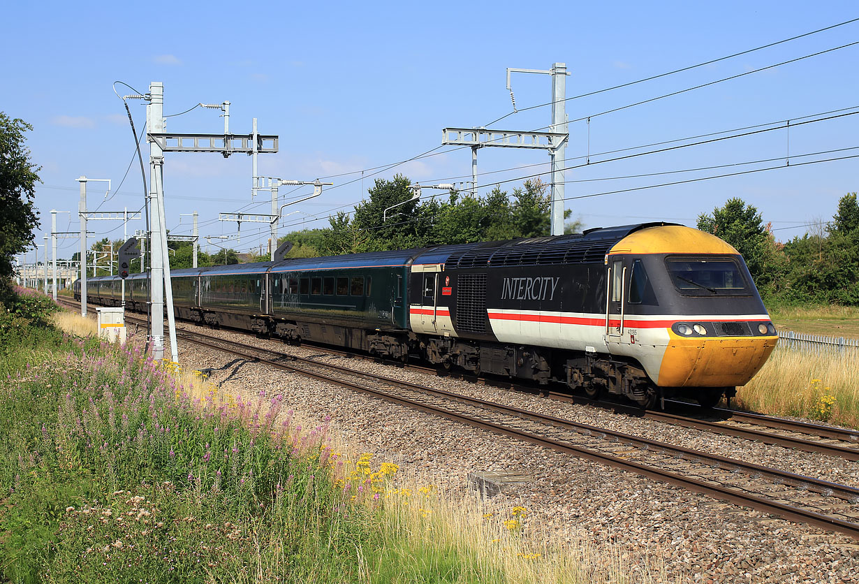 43185 South Marston 9 July 2018